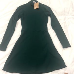 Brand new never warn Emerald Green Maya dress from Reformation